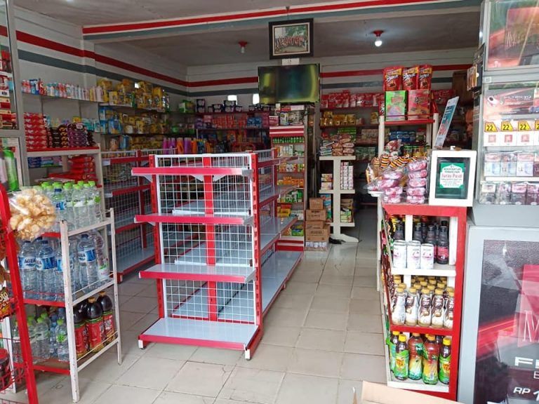 Warung Kopi di Jalan Ir Juanda: Saingan Rival Saat Citimall Datang