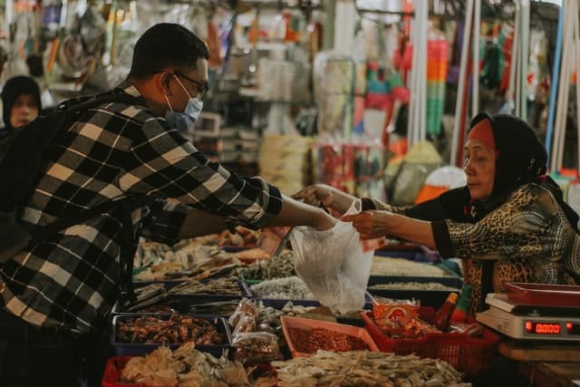 Mengenal Toko Sembako As